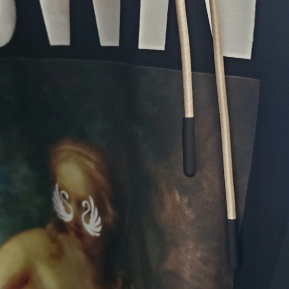 Well Known Studios 'The Mother Swan' Pullover Hoodie - Picture 7 of 9